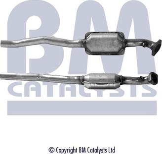 BM Catalysts BM90029 - Каталізатор autozip.com.ua