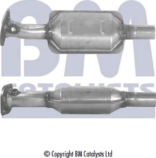 BM Catalysts BM90141H - Каталізатор autozip.com.ua