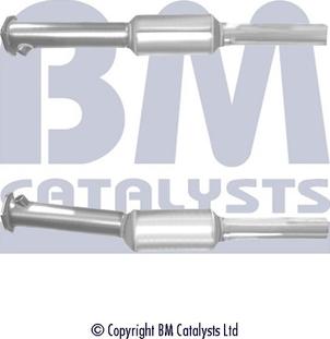 BM Catalysts BM90151 - Каталізатор autozip.com.ua