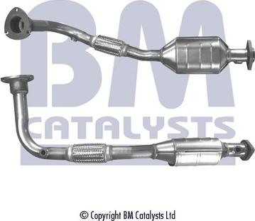 BM Catalysts BM90873H - Каталізатор autozip.com.ua