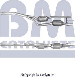 BM Catalysts BM90364 - Каталізатор autozip.com.ua