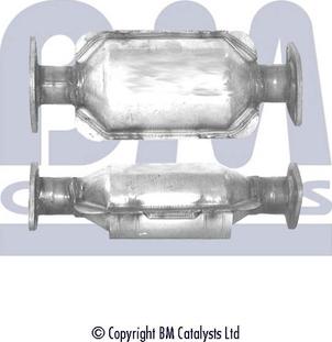 BM Catalysts BM90368H - Каталізатор autozip.com.ua