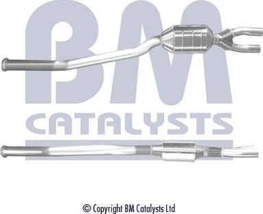 BM Catalysts BM90387 - Каталізатор autozip.com.ua