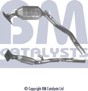BM Catalysts BM90372 - Каталізатор autozip.com.ua