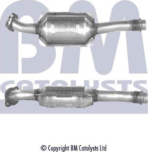 BM Catalysts BM90204 - Каталізатор autozip.com.ua