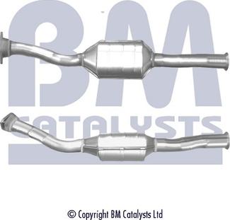 BM Catalysts BM90227H - Каталізатор autozip.com.ua