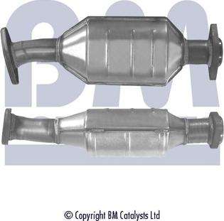 BM Catalysts BM90270H - Каталізатор autozip.com.ua