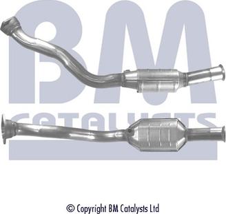 BM Catalysts BM90278H - Каталізатор autozip.com.ua