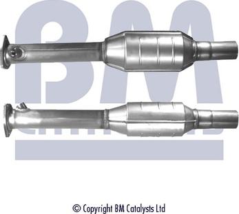 BM Catalysts BM90277H - Каталізатор autozip.com.ua