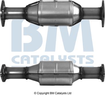 BM Catalysts BM90708 - Каталізатор autozip.com.ua