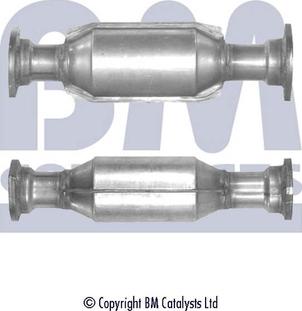 BM Catalysts BM90728 - Каталізатор autozip.com.ua
