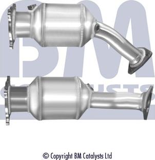 BM Catalysts BM91965H - Каталізатор autozip.com.ua