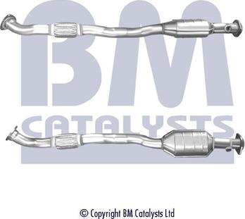 BM Catalysts BM91979H - Каталізатор autozip.com.ua