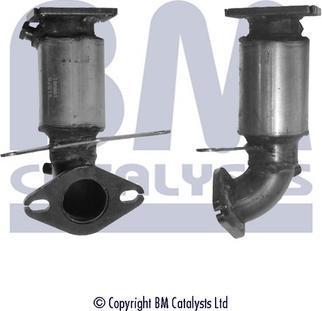 BM Catalysts BM91578H - Каталізатор autozip.com.ua