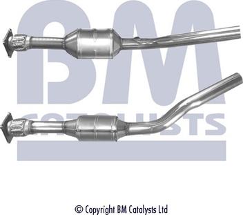 BM Catalysts BM91099 - Каталізатор autozip.com.ua