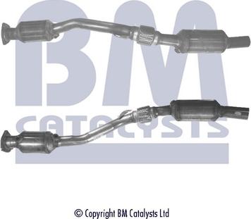 BM Catalysts BM91086 - Каталізатор autozip.com.ua