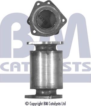 BM Catalysts BM91141 - Каталізатор autozip.com.ua
