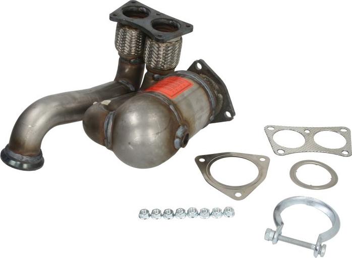 BM Catalysts BM91143H - Каталізатор autozip.com.ua