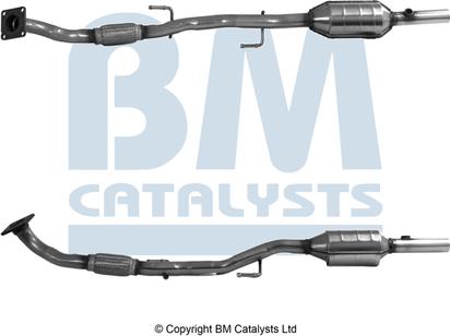 BM Catalysts BM91164H - Каталізатор autozip.com.ua