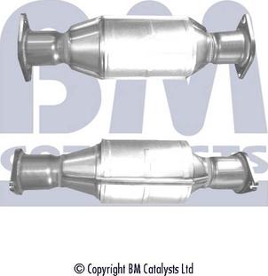 BM Catalysts BM91177H - Каталізатор autozip.com.ua