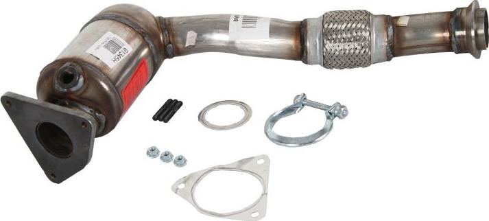BM Catalysts BM91345H - Каталізатор autozip.com.ua