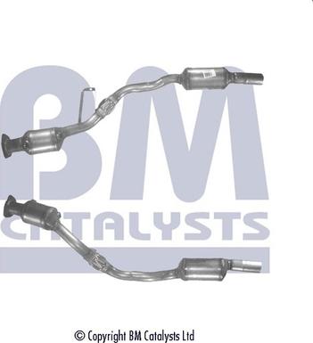 BM Catalysts BM91307H - Каталізатор autozip.com.ua