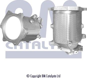 BM Catalysts BM91259H - Каталізатор autozip.com.ua