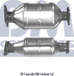 BM Catalysts BM91286H - Каталізатор autozip.com.ua