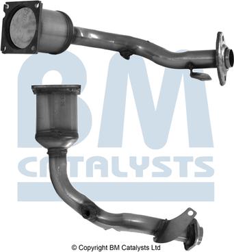 BM Catalysts BM91763H - Каталізатор autozip.com.ua