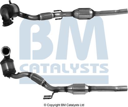 BM Catalysts BM92516H - Каталізатор autozip.com.ua
