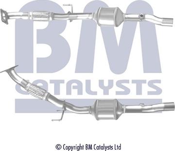 BM Catalysts BM92067H - Каталізатор autozip.com.ua