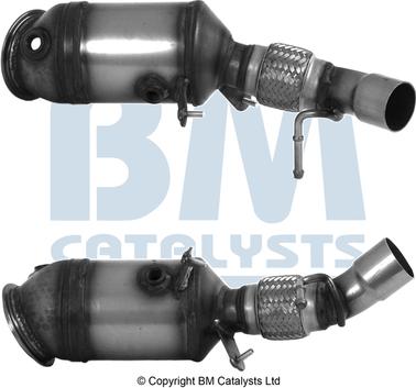 BM Catalysts BM92223H - Каталізатор autozip.com.ua