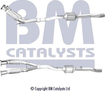 BM Catalysts BM92227H - Каталізатор autozip.com.ua