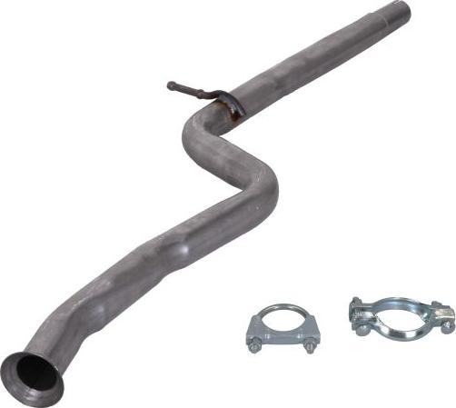 BM Catalysts BM50030 - Труба вихлопного газу autozip.com.ua