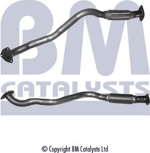 BM Catalysts BM50112 - Труба вихлопного газу autozip.com.ua
