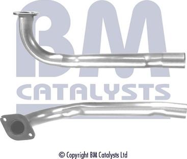 BM Catalysts BM50361 - Труба вихлопного газу autozip.com.ua