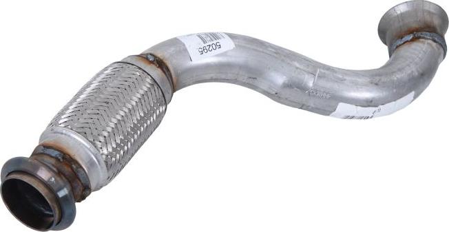 BM Catalysts BM50295 - Труба вихлопного газу autozip.com.ua