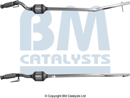 BM Catalysts BM80440H - Каталізатор autozip.com.ua