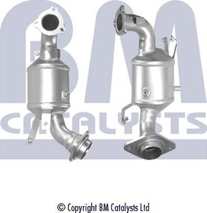 BM Catalysts BM80464H - Каталізатор autozip.com.ua
