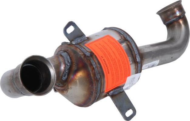 BM Catalysts BM80462H - Каталізатор autozip.com.ua