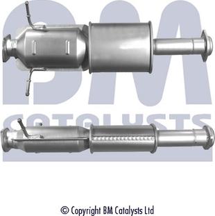 BM Catalysts BM80418H - Каталізатор autozip.com.ua