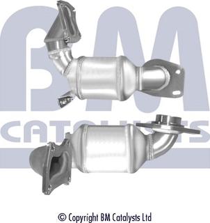 BM Catalysts BM80427H - Каталізатор autozip.com.ua