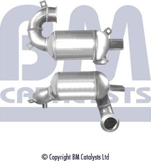 BM Catalysts BM80479H - Каталізатор autozip.com.ua