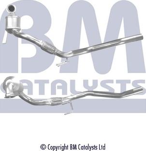 BM Catalysts BM80470H - Каталізатор autozip.com.ua