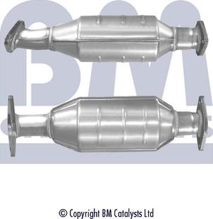 BM Catalysts BM80472H - Каталізатор autozip.com.ua