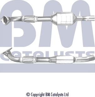 BM Catalysts BM80503H - Каталізатор autozip.com.ua