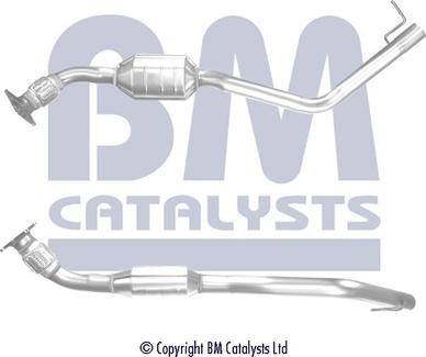 BM Catalysts BM80513H - Каталізатор autozip.com.ua