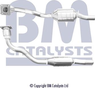 BM Catalysts BM80049H - Каталізатор autozip.com.ua