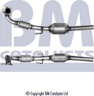 BM Catalysts BM80045H - Каталізатор autozip.com.ua