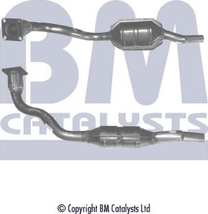 BM Catalysts BM80055 - Каталізатор autozip.com.ua